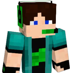 nuttyboy113 Minecraft avatar bust