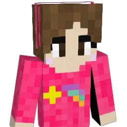 nuttynutty's Minecraft skin