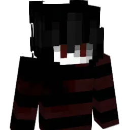 nuuek Minecraft avatar bust