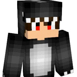 nuuskamuikkune Minecraft avatar bust