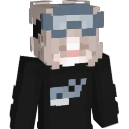 nuuuskasan Minecraft avatar bust