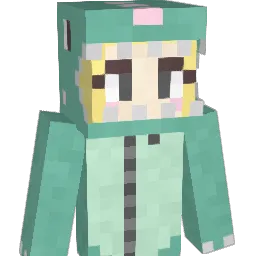 nuuuuuuuuu Minecraft avatar bust