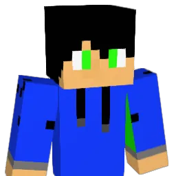 nuveias Minecraft avatar bust