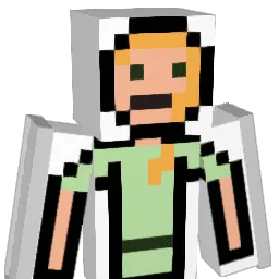 nuwumb Minecraft avatar bust