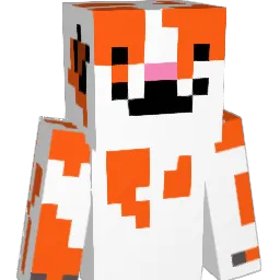 nuxvomika Minecraft avatar bust