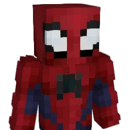 nuxxy1 Minecraft avatar bust