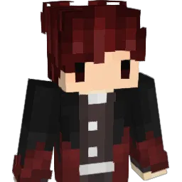 nuysu Minecraft avatar bust