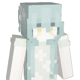 nvble Minecraft avatar bust