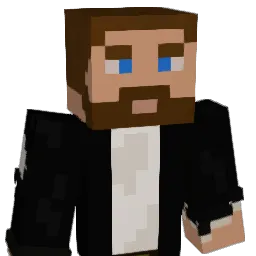 nvcos Minecraft avatar bust