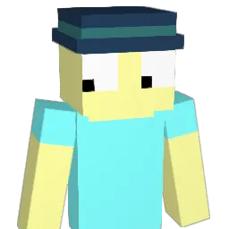 nveb's Minecraft skin