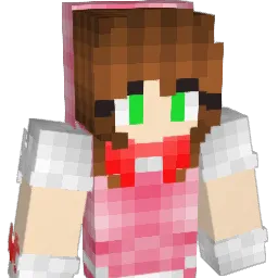 nveratz Minecraft avatar bust