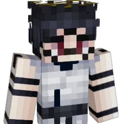 nvic Minecraft avatar bust