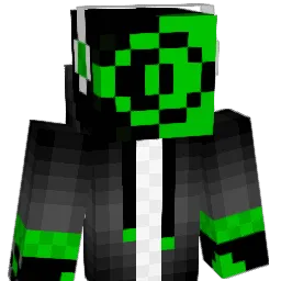 nvidiageforce945 Minecraft avatar bust