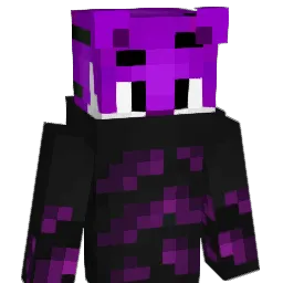 nvky Minecraft avatar bust