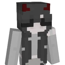 nvlls Minecraft avatar bust