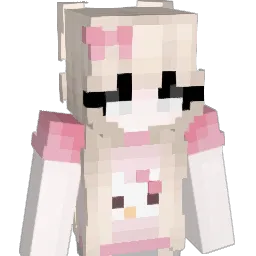 nvlyz Minecraft avatar bust