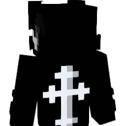 nvnd Minecraft avatar bust