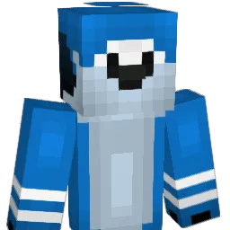 nvo10 Minecraft avatar bust