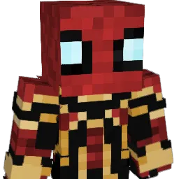 nvrmtnl's Minecraft skin