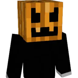 nvrns Minecraft avatar bust