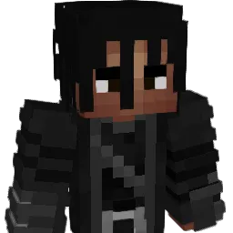 nvrsleeping Minecraft avatar bust