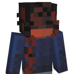 nvrsleeps Minecraft avatar bust