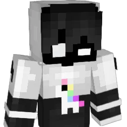 nvrxs Minecraft avatar bust
