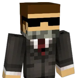 nvurgait Minecraft avatar bust