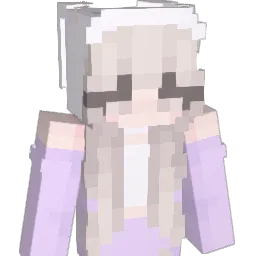 nvuu's Minecraft skin