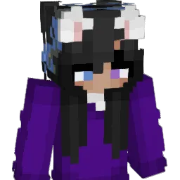 nvvv Minecraft avatar bust