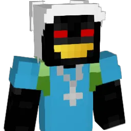 nvx_1998 Minecraft avatar bust