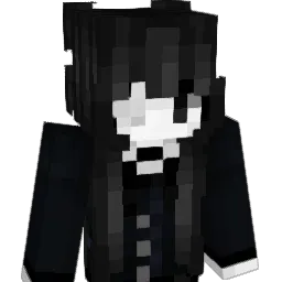 nvzv Minecraft avatar bust