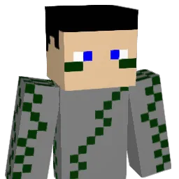 nw17 Minecraft avatar bust
