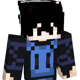 nwa2cauxcaux Minecraft avatar bust