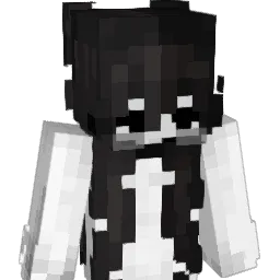 nwertyy Minecraft avatar bust