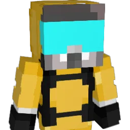 nwfisk Minecraft avatar bust