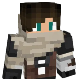 nwilson97 Minecraft avatar bust