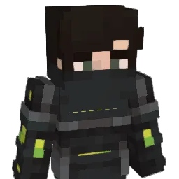 nwismail1 Minecraft avatar bust