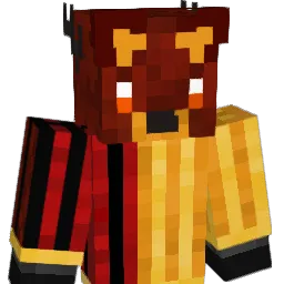 nwlia Minecraft avatar bust
