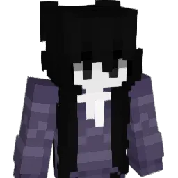 nwnzx Minecraft avatar bust
