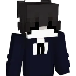 nwpr Minecraft avatar bust