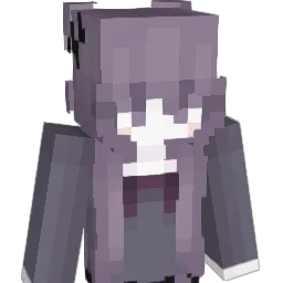 nwroo Minecraft avatar bust