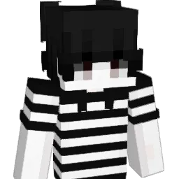 nwrv Minecraft avatar bust