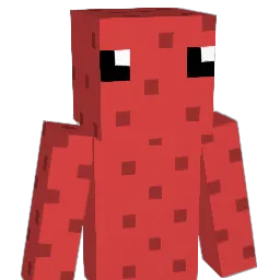 nwut Minecraft avatar bust
