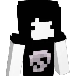 nww Minecraft avatar bust