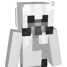 nwwqctine Minecraft avatar bust