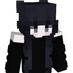 nxanlz Minecraft avatar bust
