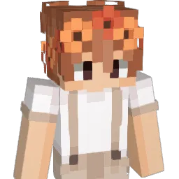 nxbi Minecraft avatar bust