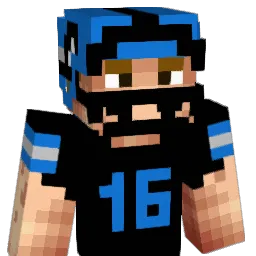 nxchttisch Minecraft avatar bust