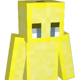 nxcole_x Minecraft avatar bust
